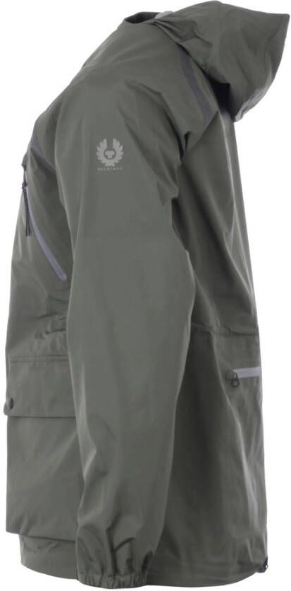 Belstaff Winddichte jas Groen Heren