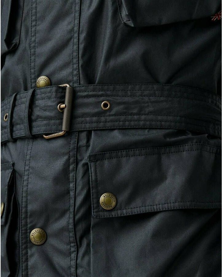 Belstaff Winter jas Blauw Heren