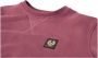 Belstaff Klassieke Logo Sweatshirt Mulberry-S Purple Heren - Thumbnail 2