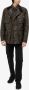 Belstaff Klassieke militaire stijl lichtgewicht jas Green Heren - Thumbnail 2