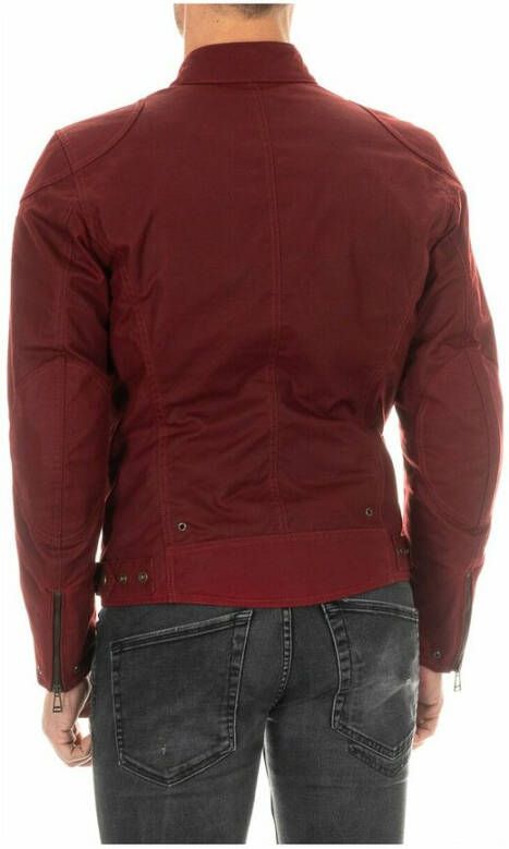 Belstaff Lichtgewicht Jas Rood Heren
