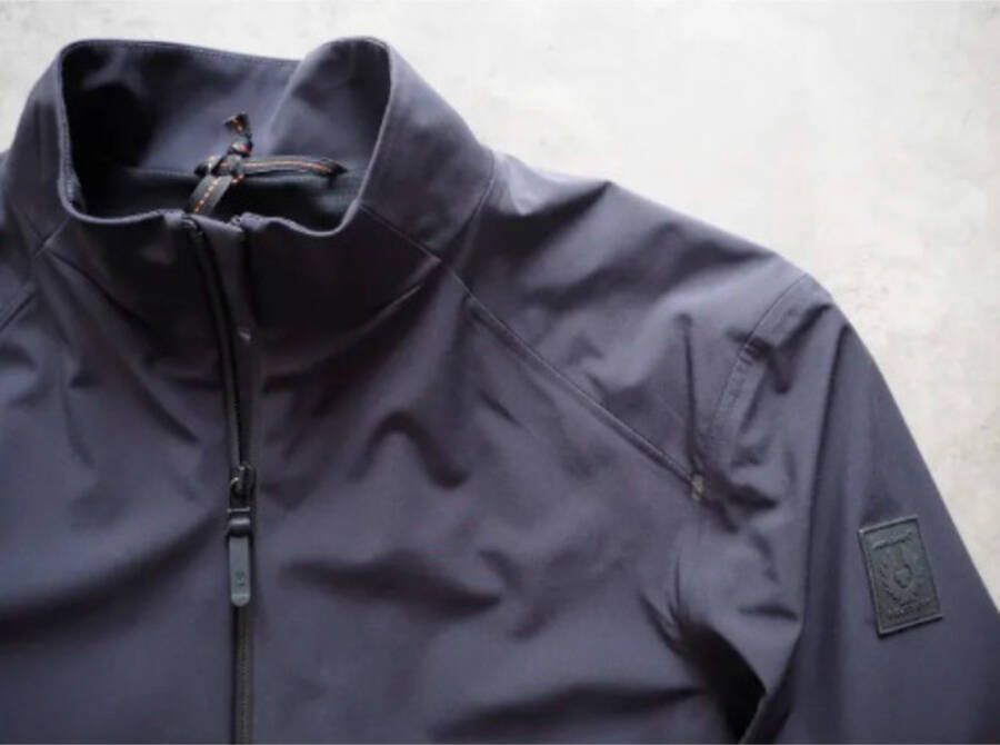 Belstaff McLaren 850 S003 Jas Blauw Heren