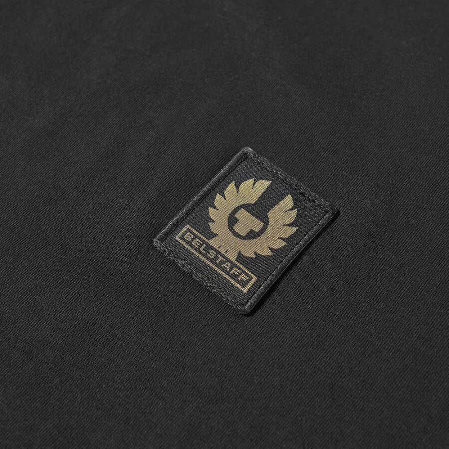 Belstaff Klassieke Logo T-shirt Zwart Heren