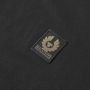 Belstaff Klassieke Logo T-shirt Zwart Heren - Thumbnail 2