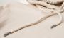 Belstaff Premium Patch Popover Hoody Beige Heren - Thumbnail 2