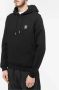 Belstaff Premium Patch Popover Hoody Zwart-S Zwart Heren - Thumbnail 2
