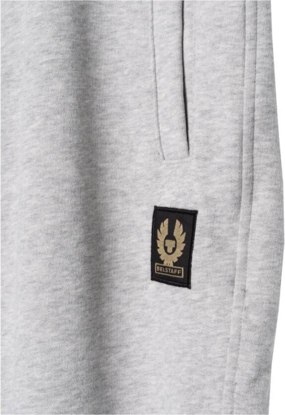 Belstaff Luxe Comfort Sweatpants Grijs Heren