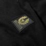 Belstaff Trainingsshirt Klassieke Zwarte Bouclé Sweater Black Heren - Thumbnail 2