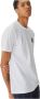 Belstaff Wit T-shirt met strakke snit en Phoenix-embleem White Heren - Thumbnail 2