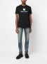 Belstaff Zwart Signature Tee met Phoenix Embleem Black Heren - Thumbnail 3