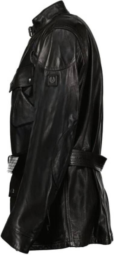 Belstaff Trailmaster Jacket Black Heren
