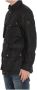Belstaff Iconische Trialmaster Zwarte Jas Black Heren - Thumbnail 7