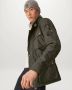 Belstaff Klassieke militaire stijl lichtgewicht jas Green Heren - Thumbnail 3