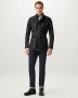 Belstaff Iconische Trialmaster Zwarte Jas Black Heren - Thumbnail 3