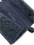 Benedetta Bruzziches Blauwe Crystal-Embellished Clutch Tas Blauw Dames - Thumbnail 2