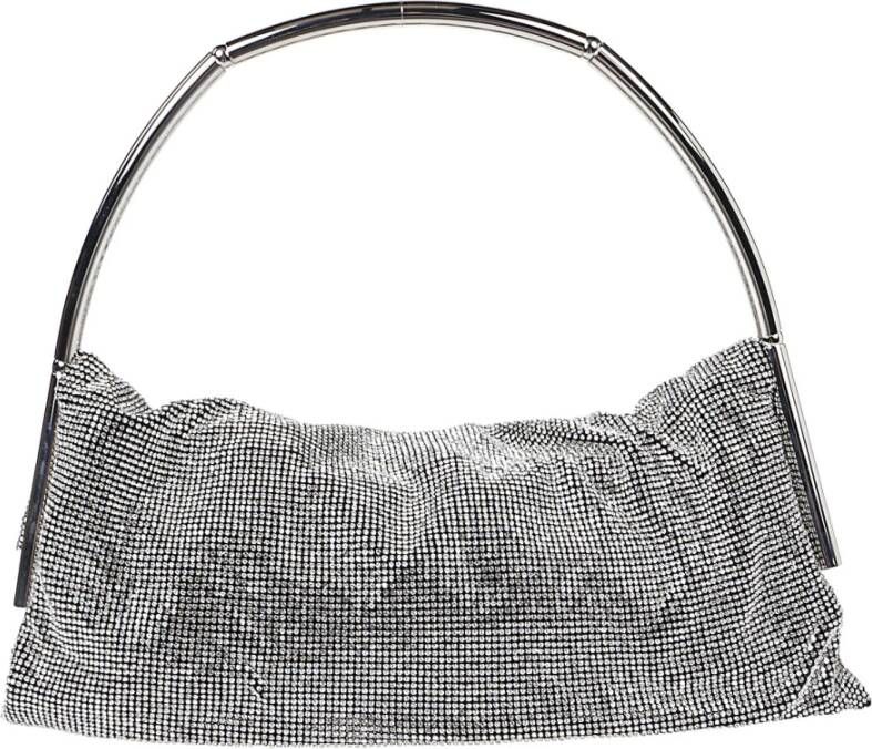 Benedetta Bruzziches Handbags Grijs Dames