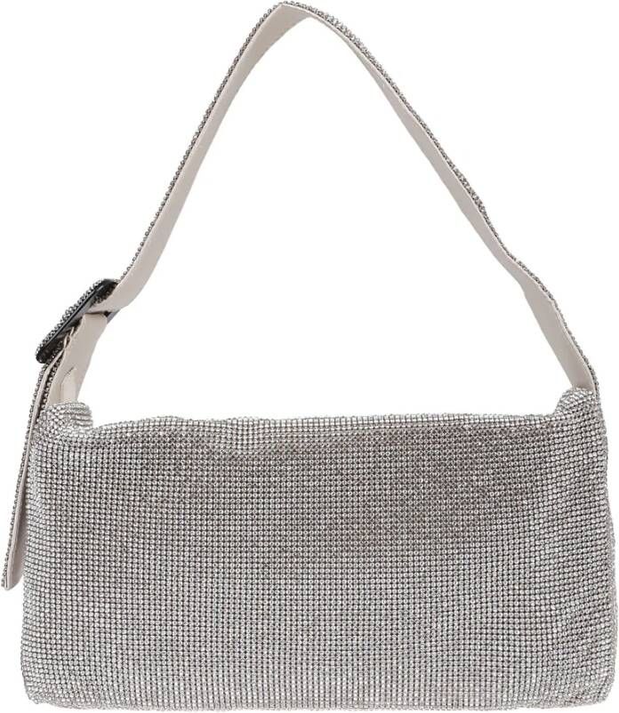 Benedetta Bruzziches Handbags Grijs Dames