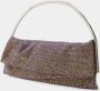 Benedetta Bruzziches Hobo bags Travolta Da Un Insolito Destino Bag Purple St in paars - Thumbnail 2