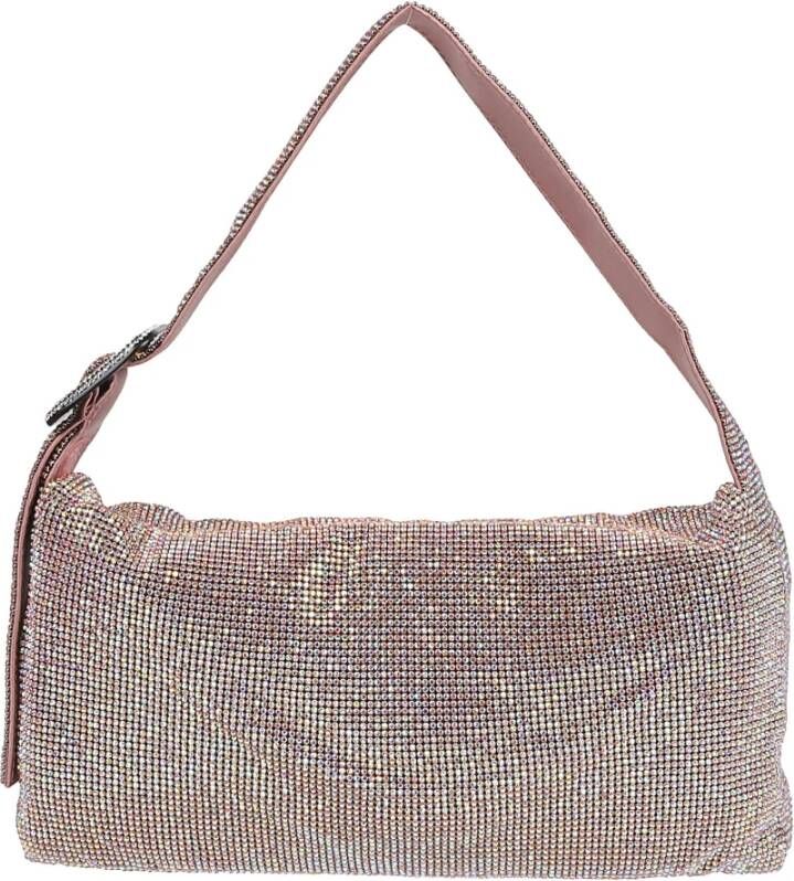 Benedetta Bruzziches Handbags Roze Dames