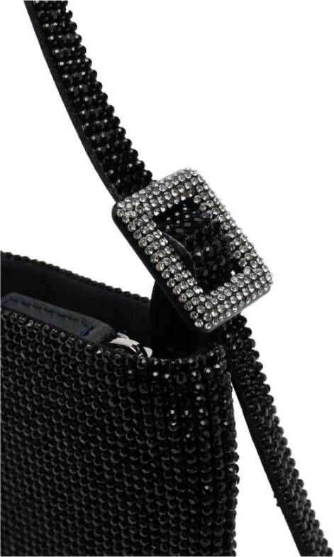 Benedetta Bruzziches Shoulder Bags Zwart Dames