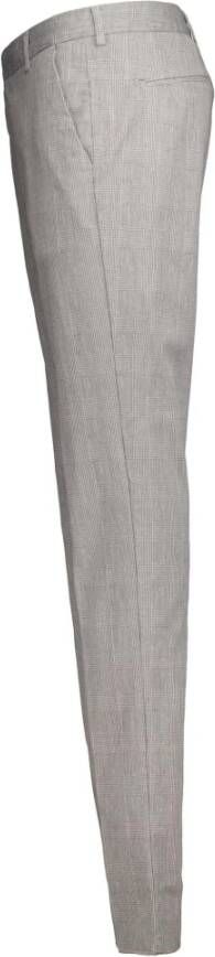 Berwich Morello chino beige 0L0628X 802 Grijs Heren