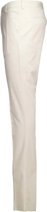 Berwich Morello chino Beige Heren