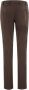 Berwich Slim-fit Trousers Bruin Heren - Thumbnail 2