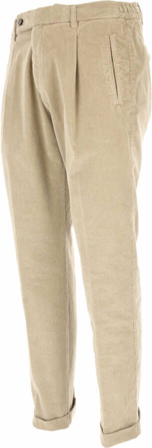 Berwich -broek Beige Heren