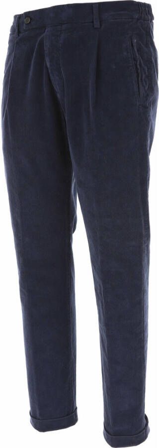 Berwich broek blauw Heren
