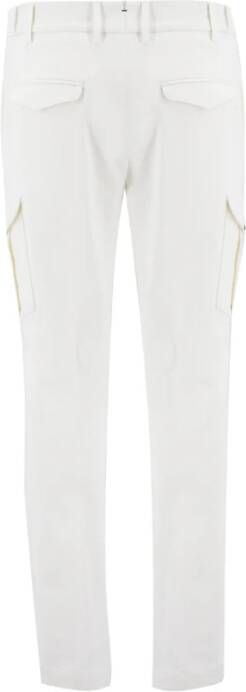 Berwich Trousers Wit Heren