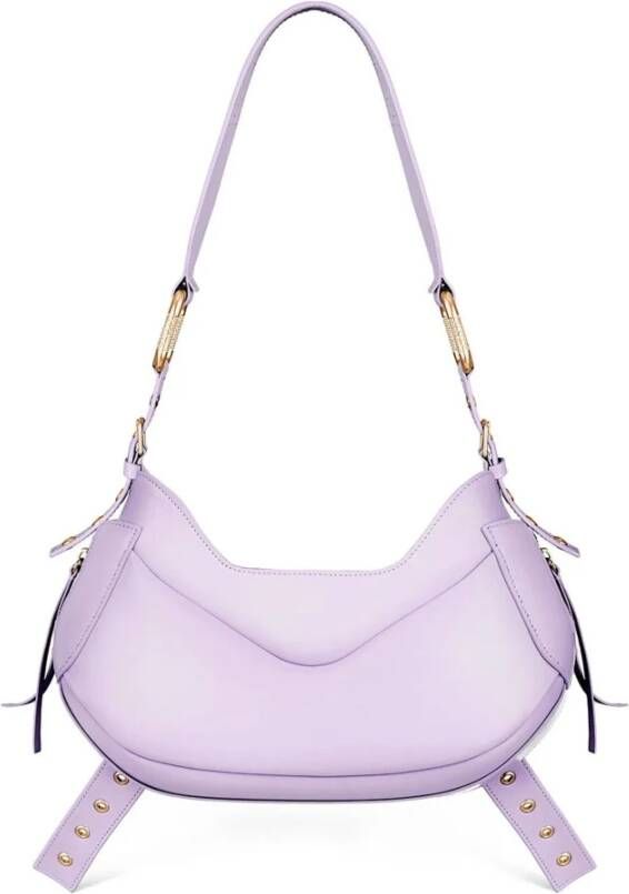 Biasia Shoulder Bags Purple Dames