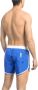 Bikkembergs Blauwe Heren Zwembroek Stijlvol Ontwerp Blue Heren - Thumbnail 2