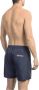 Bikkembergs Beachshorts met degradéprint Blue Heren - Thumbnail 2