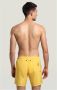 Bikkembergs Gele Strandkleding met Elastische Tailleband Yellow Heren - Thumbnail 2