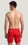 Bikkembergs Beachwear Rood Heren - Thumbnail 2
