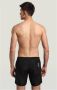 Bikkembergs Zwarte strandkleding met elastische tailleband Black Heren - Thumbnail 2