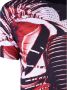 Bikkembergs Ronde Hals Bedrukt T-shirt Multicolor Heren - Thumbnail 2