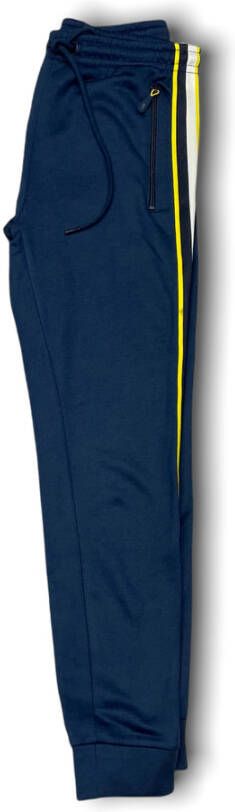 Bikkembergs Jog pledge Blauw Heren