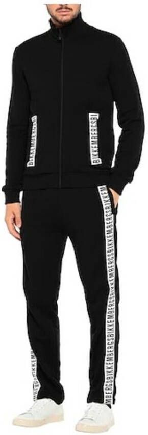 Bikkembergs Jogbelofte Zwart Heren