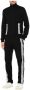 Bikkembergs Zwarte Regular Fit Joggerbroek Black Heren - Thumbnail 2