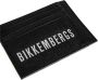 Bikkembergs Leren portemonnee met kaartsleuven en biljetvakken Zwart Heren - Thumbnail 2