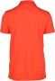 Bikkembergs Polo Shirt Rood Heren - Thumbnail 2