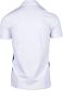 Bikkembergs Polo Shirt White Heren - Thumbnail 2