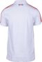 Bikkembergs Polo Shirt White Heren - Thumbnail 2