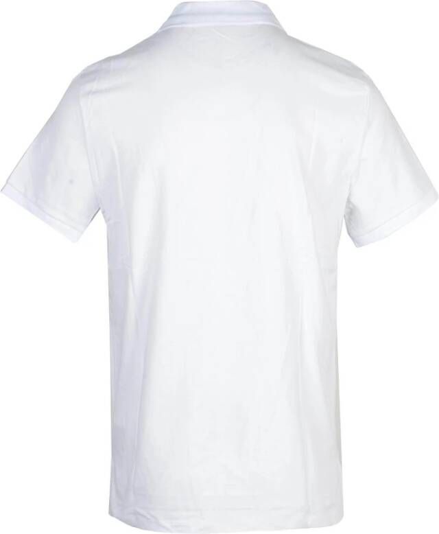 Bikkembergs Shirt Wit Heren