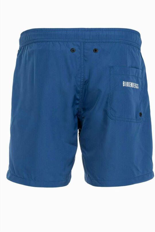 Bikkembergs Shorts Blauw Heren