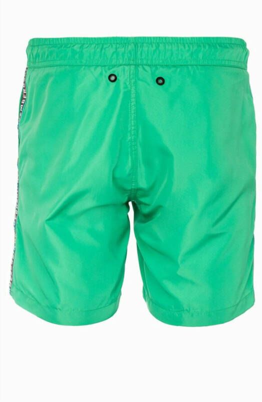 Bikkembergs Korte broek Groen Heren
