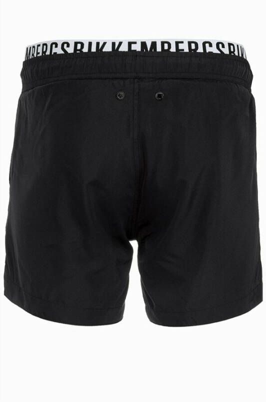 Bikkembergs Shorts Zwart Heren