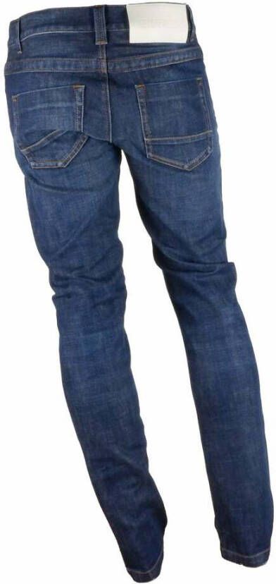 Bikkembergs Rechte jeans Blauw Heren