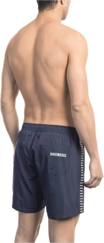 Bikkembergs Strandkleding badkleding Blauw Heren